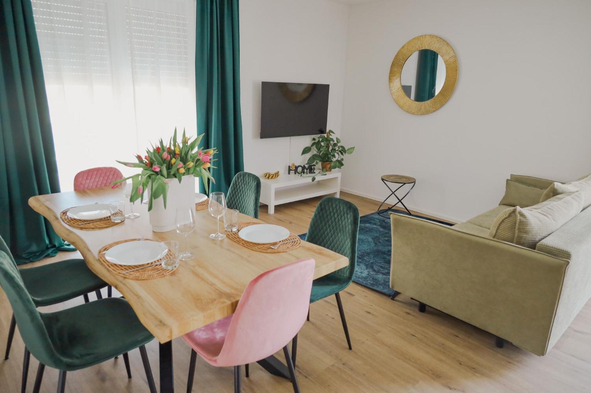 Schluessel Apartments 라어 외부 사진