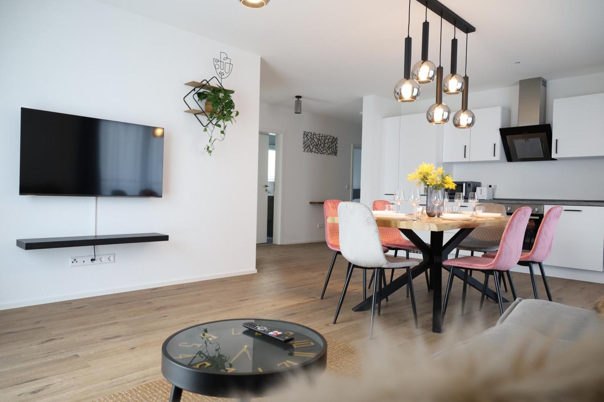 Schluessel Apartments 라어 외부 사진