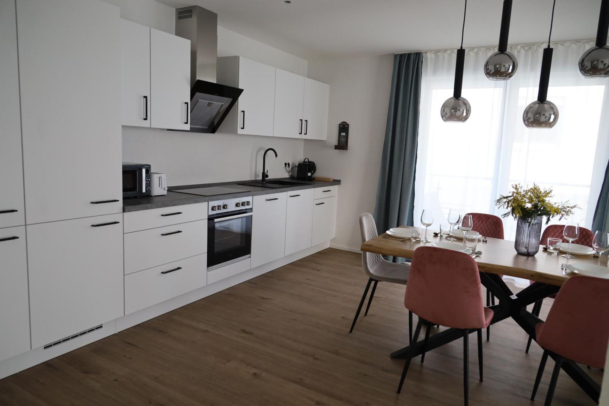 Schluessel Apartments 라어 외부 사진